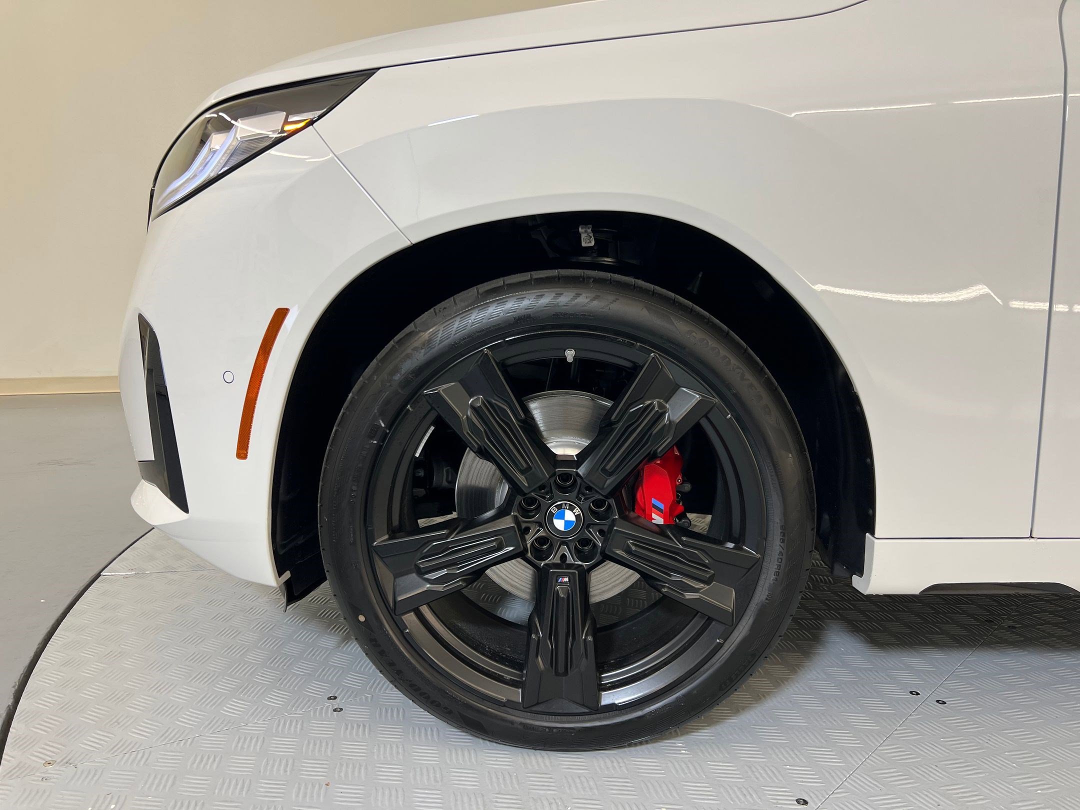 Used 2026 BMW X3 xDrive30 w/ M Sport Package image 11