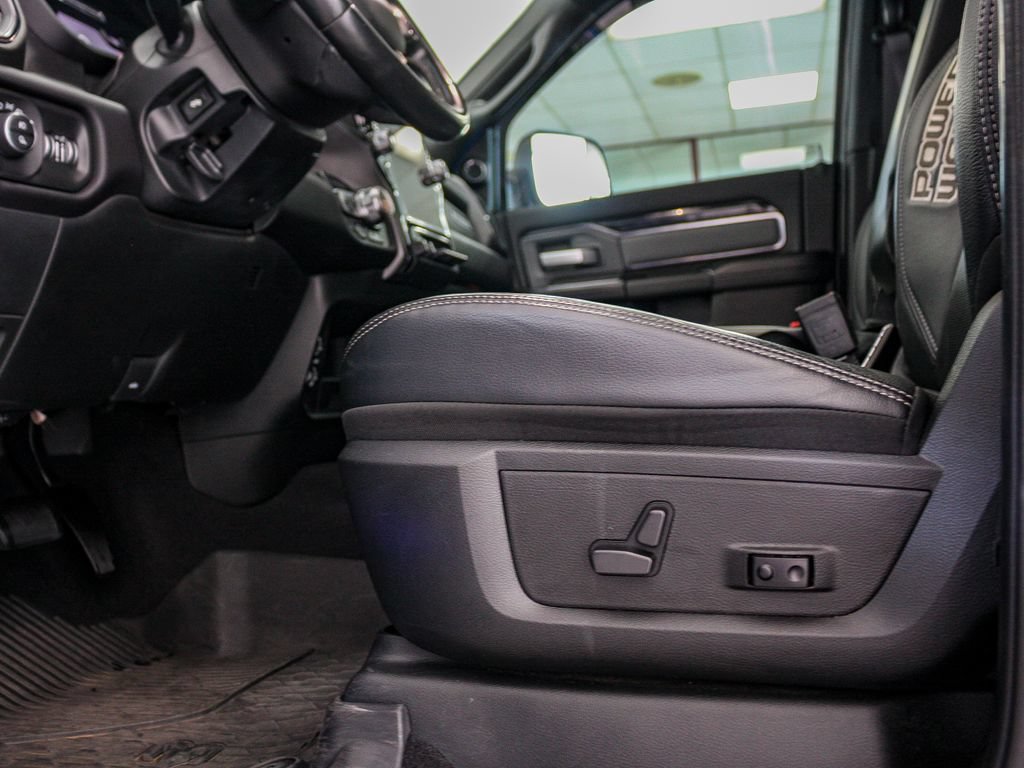Certified 2021 RAM 2500 Power Wagon AWD/4WD image 12