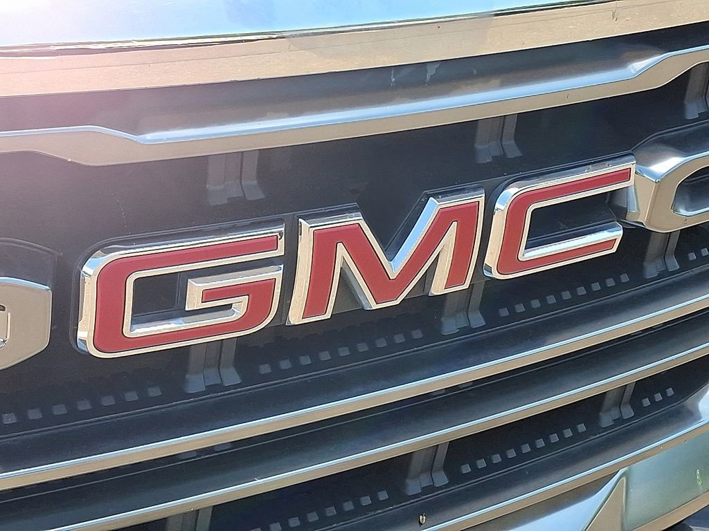 Used 2021 GMC Canyon AT4 w/ Driver Alert Package AWD/4WD image 10