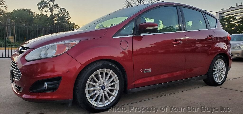 Used 2013 Ford C-MAX Energi SEL FWD image 1