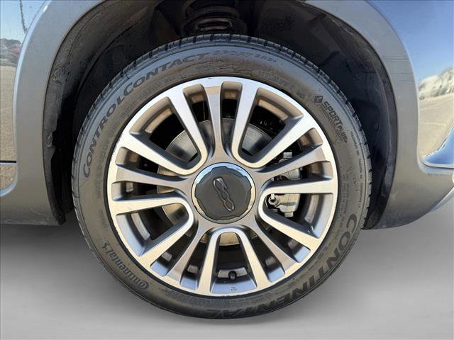 Used 2018 FIAT 500L Trekking image 25