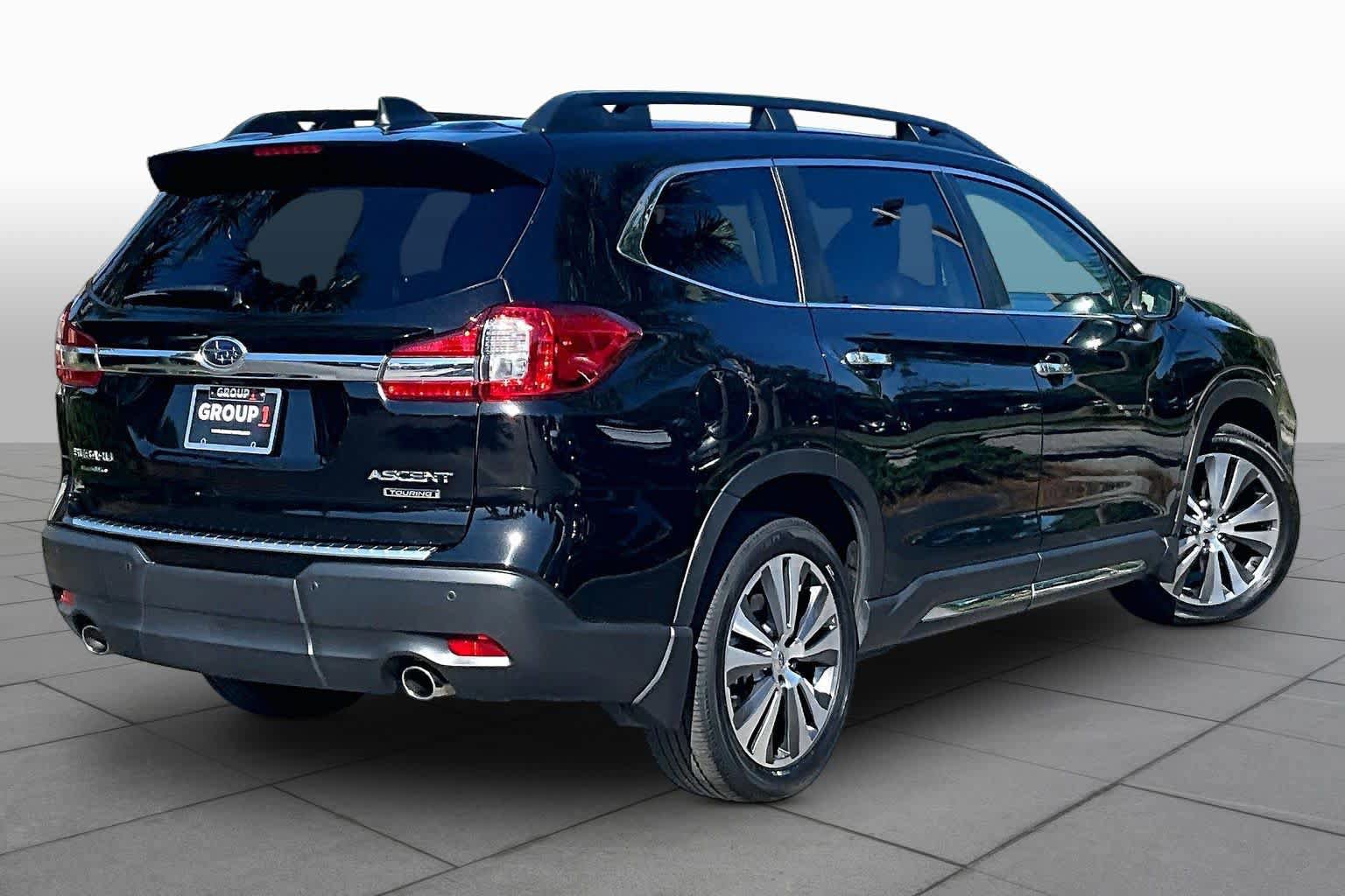 Used 2022 Subaru Ascent Touring w/ Popular Package #2A AWD/4WD image 13