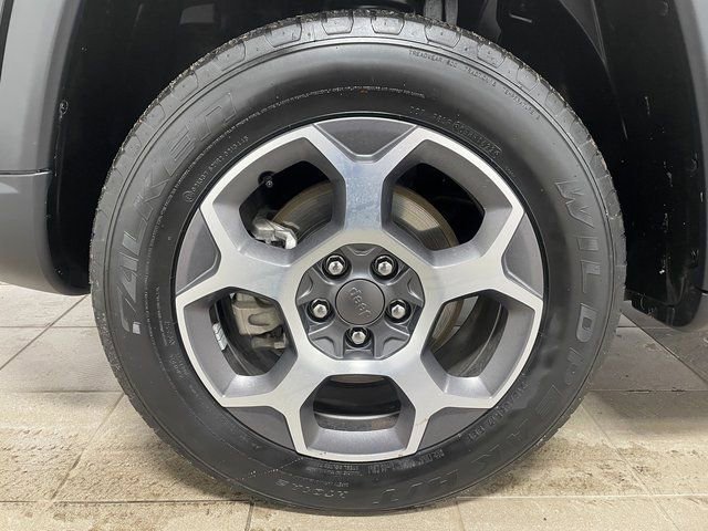 Used 2022 Jeep Compass Trailhawk w/ Trailer Tow Group image 10