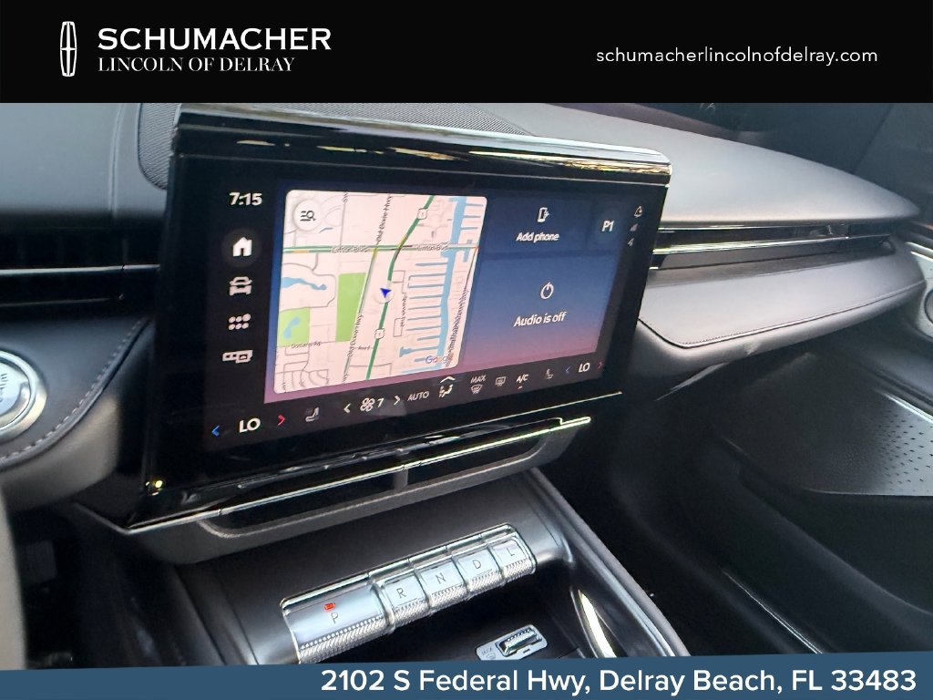 New 2026 Lincoln Nautilus Reserve AWD/4WD image 15