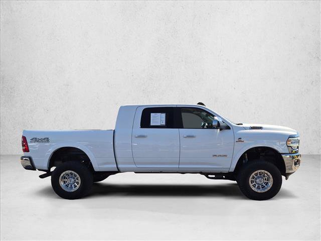 Used 2021 RAM 2500 Laramie AWD/4WD image 4