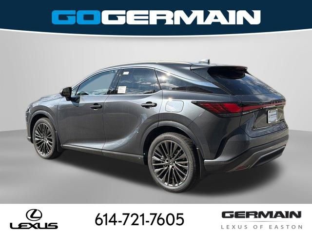 New 2026 Lexus RX 450h AWD image 10