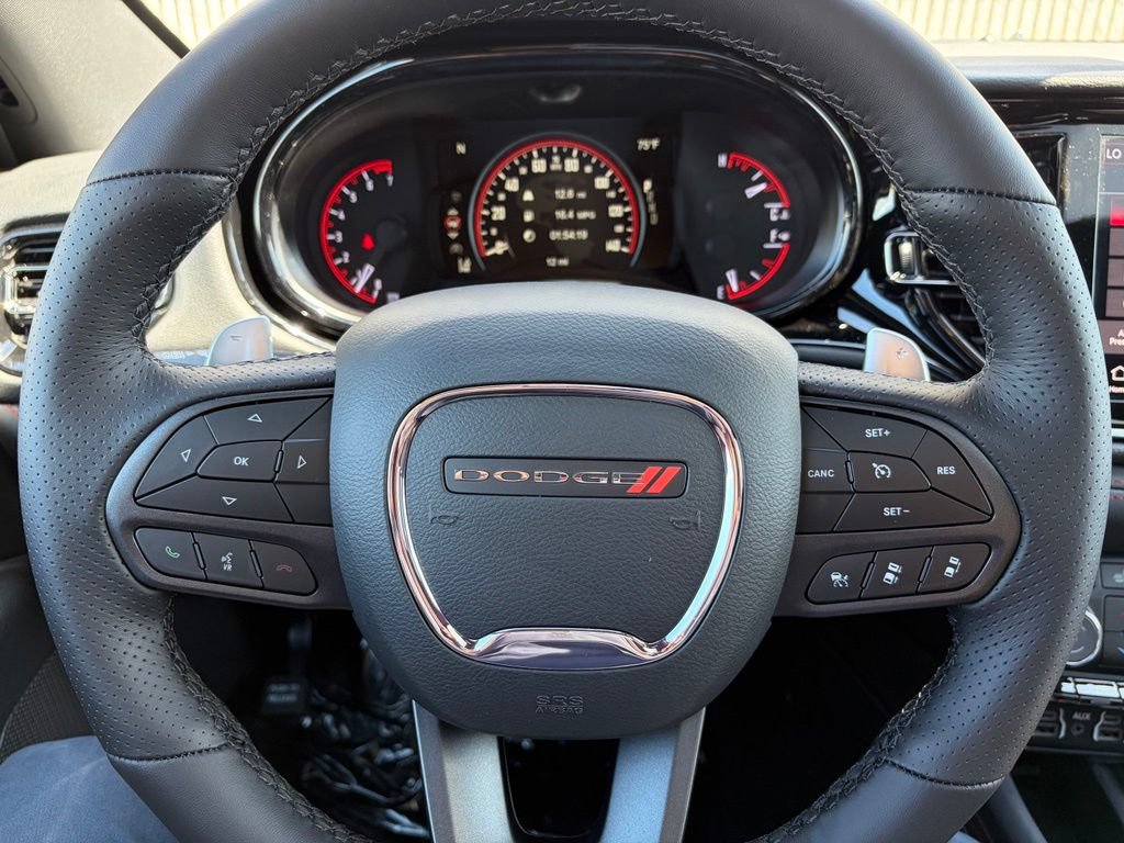 New 2026 Dodge Durango GT AWD/4WD image 27