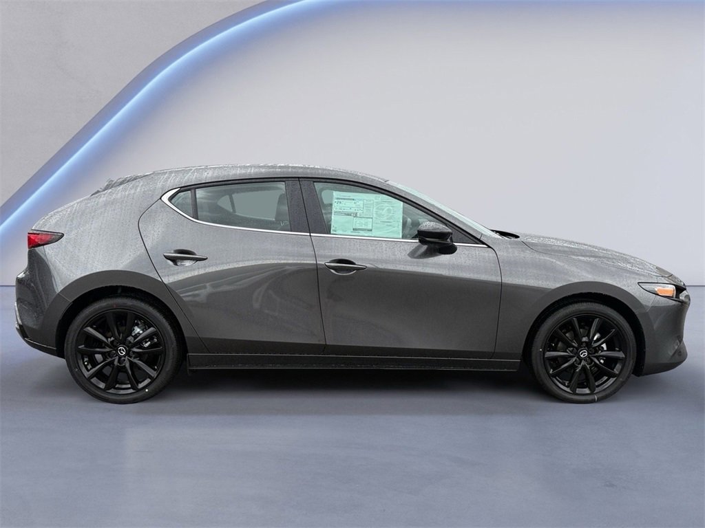 New 2026 MAZDA MAZDA3 s Sport image 2