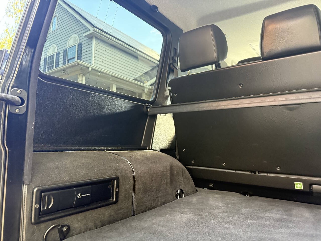 Used 2002 Mercedes-Benz G 500 image 36
