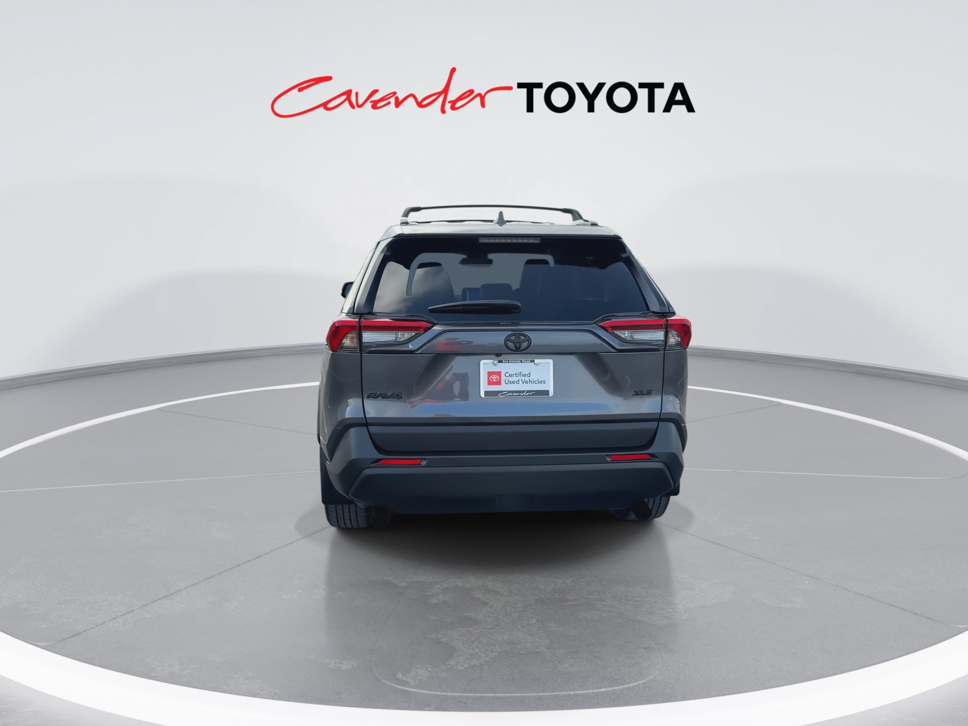 Certified 2025 Toyota RAV4 XLE Premium FWD image 7