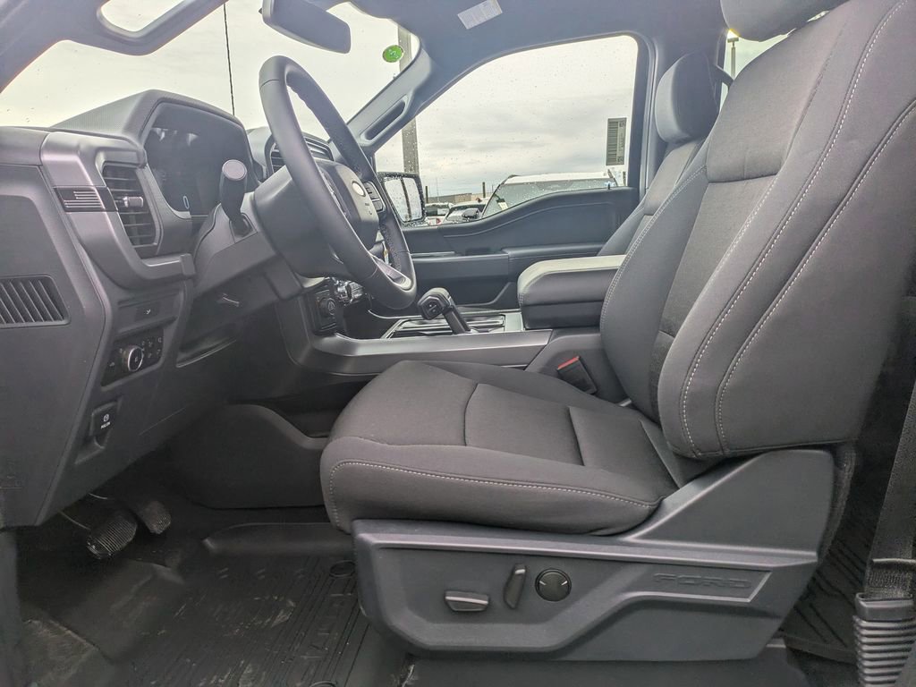New 2026 Ford F150 XLT w/ Equipment Group 302A MID image 20