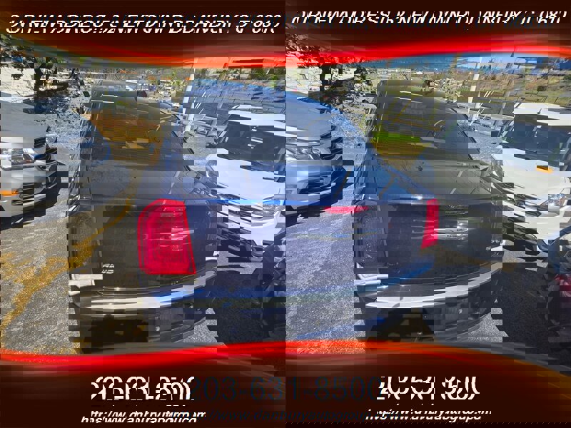 Used 2017 Chrysler 300 C Platinum w/ Safetytec Plus Group AWD/4WD image 3