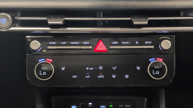 Used 2025 Hyundai Tucson SEL AWD/4WD image 18