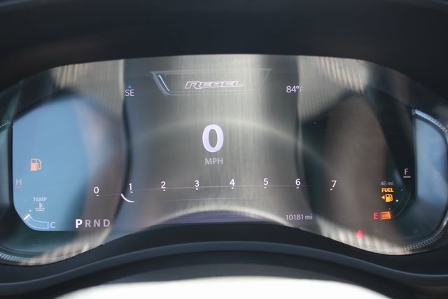 Used 2024 RAM 2500 Rebel w/ Bed Utility Group image 17