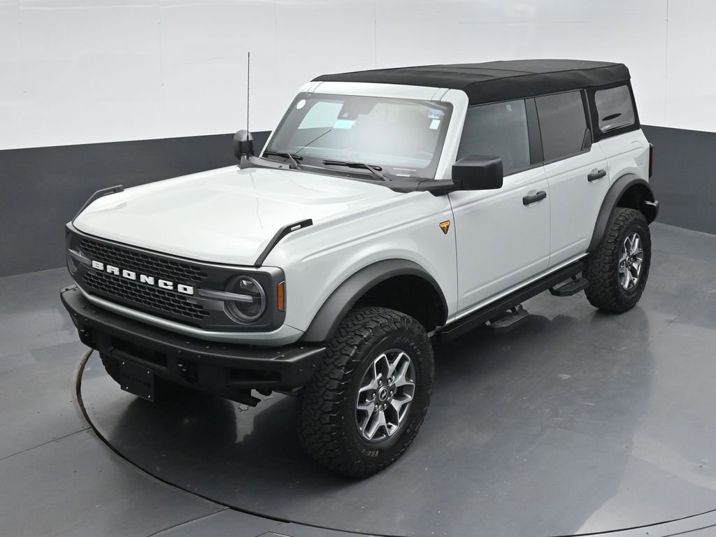 Used 2021 Ford Bronco Badlands image 41