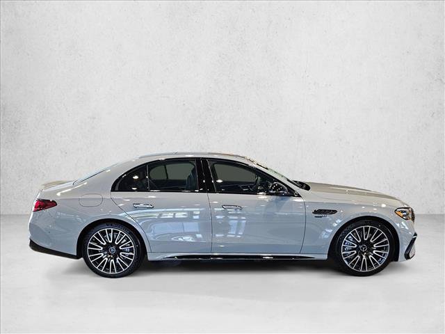 New 2027 Mercedes-Benz E 53 AMG e 4MATIC Sedan image 4