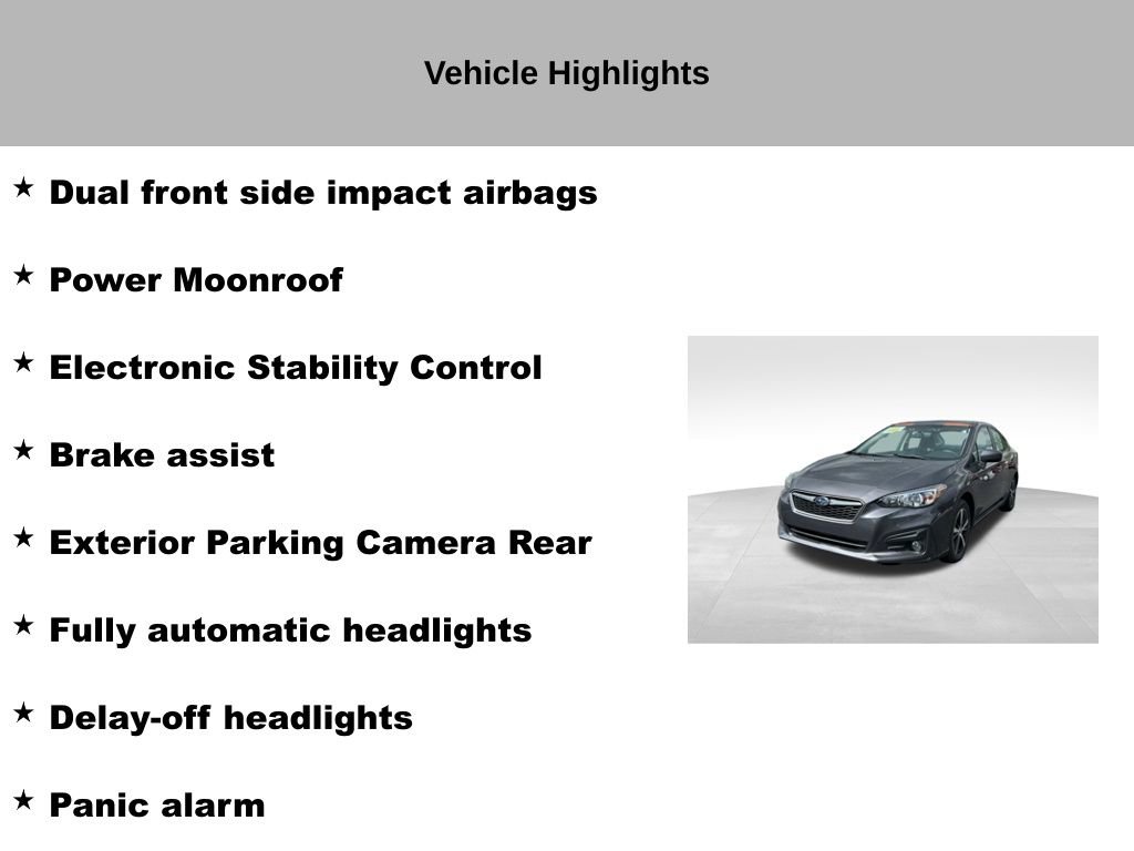 Used 2019 Subaru Impreza 2.0i Premium AWD/4WD image 45