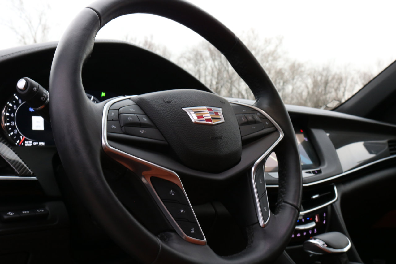 Used 2017 Cadillac CT6 Premium Luxury image 29