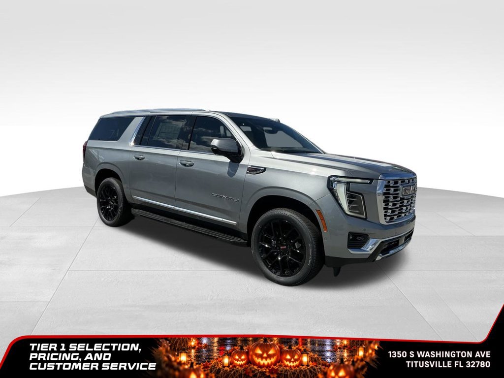 New 2026 GMC Yukon XL Denali w/ Advanced Technology Package AWD/4WD image 12