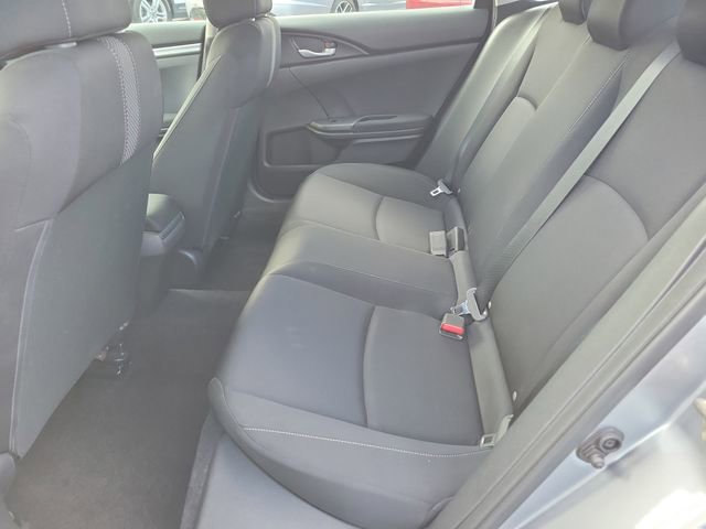 Certified 2019 Honda Civic LX image 11