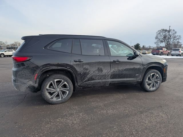 New 2026 Buick Enclave Sport Touring w/ Power Package image 8