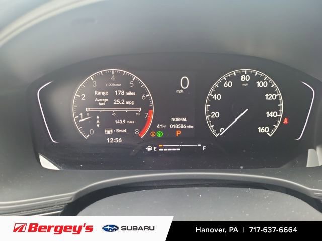 Used 2024 Honda Civic Sport image 23