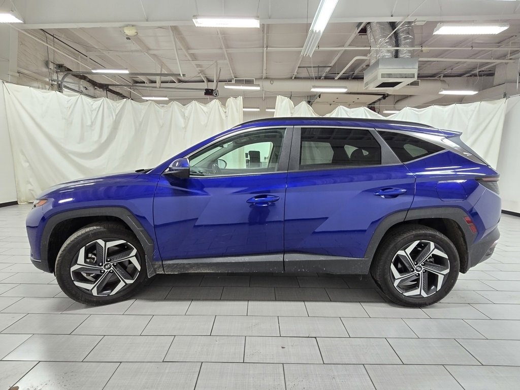Used 2023 Hyundai Tucson SEL w/ Convenience Package image 13