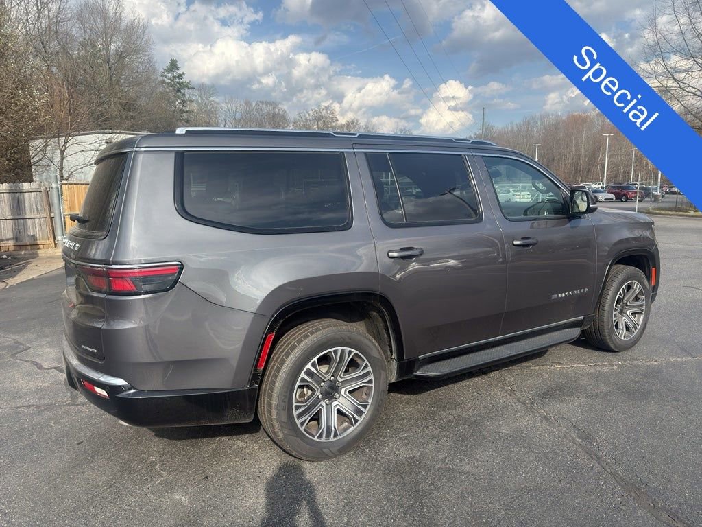 Used 2024 Jeep Wagoneer Series II image 5