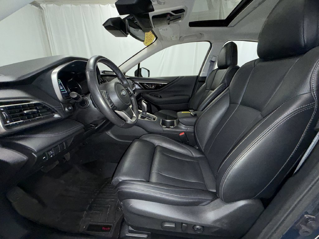Used 2025 Subaru Legacy Touring XT AWD/4WD image 3