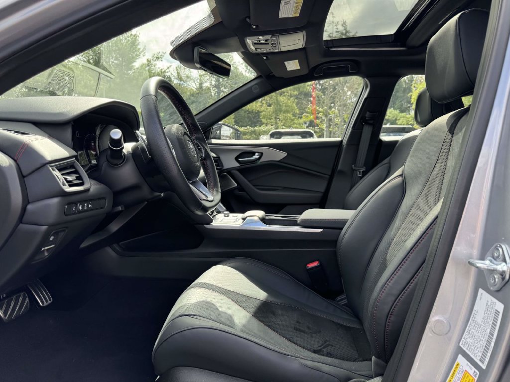 Certified 2025 Acura TLX w/ A-SPEC Package AWD/4WD image 14