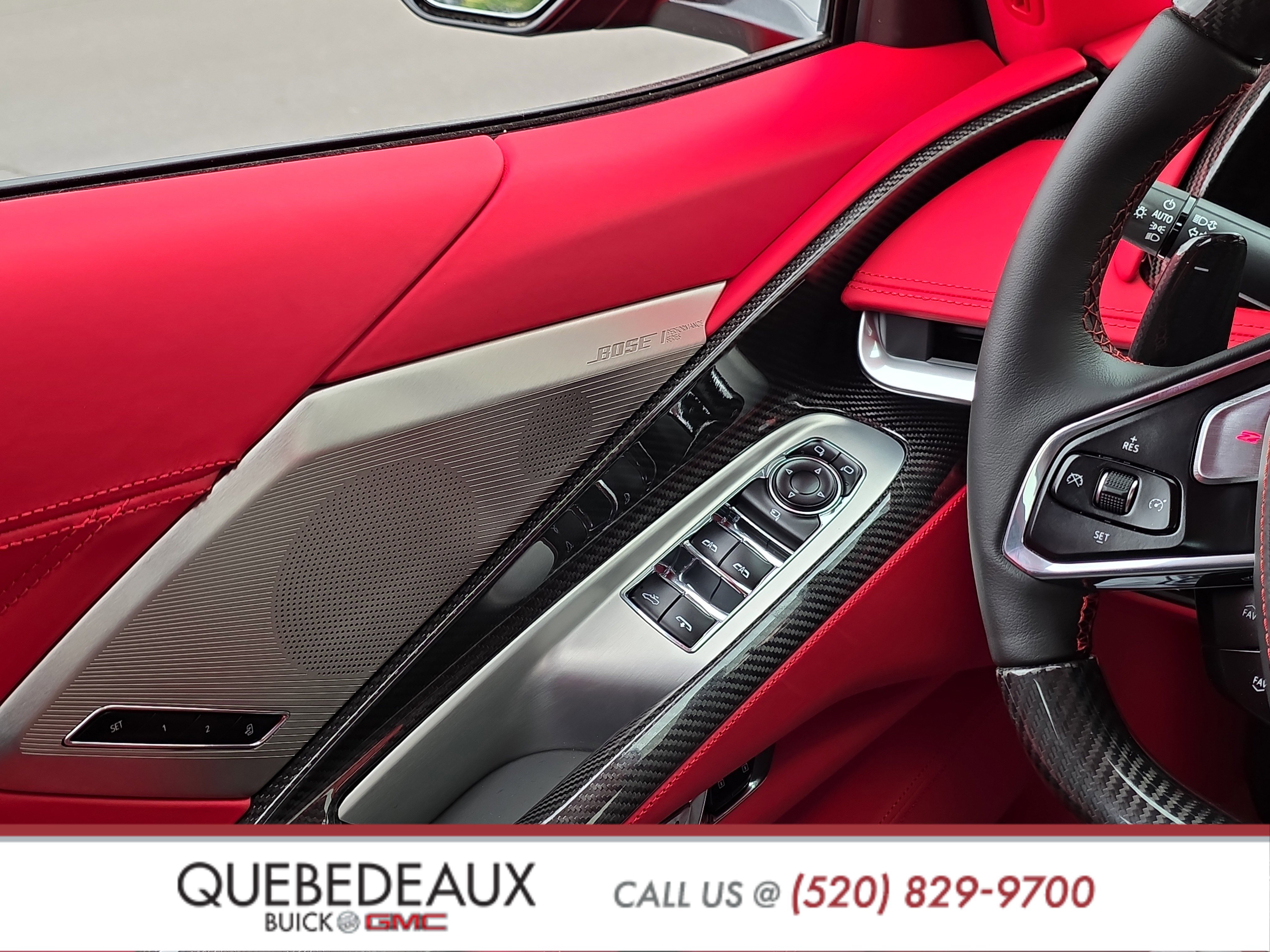 Used 2023 Chevrolet Corvette Z06 image 45