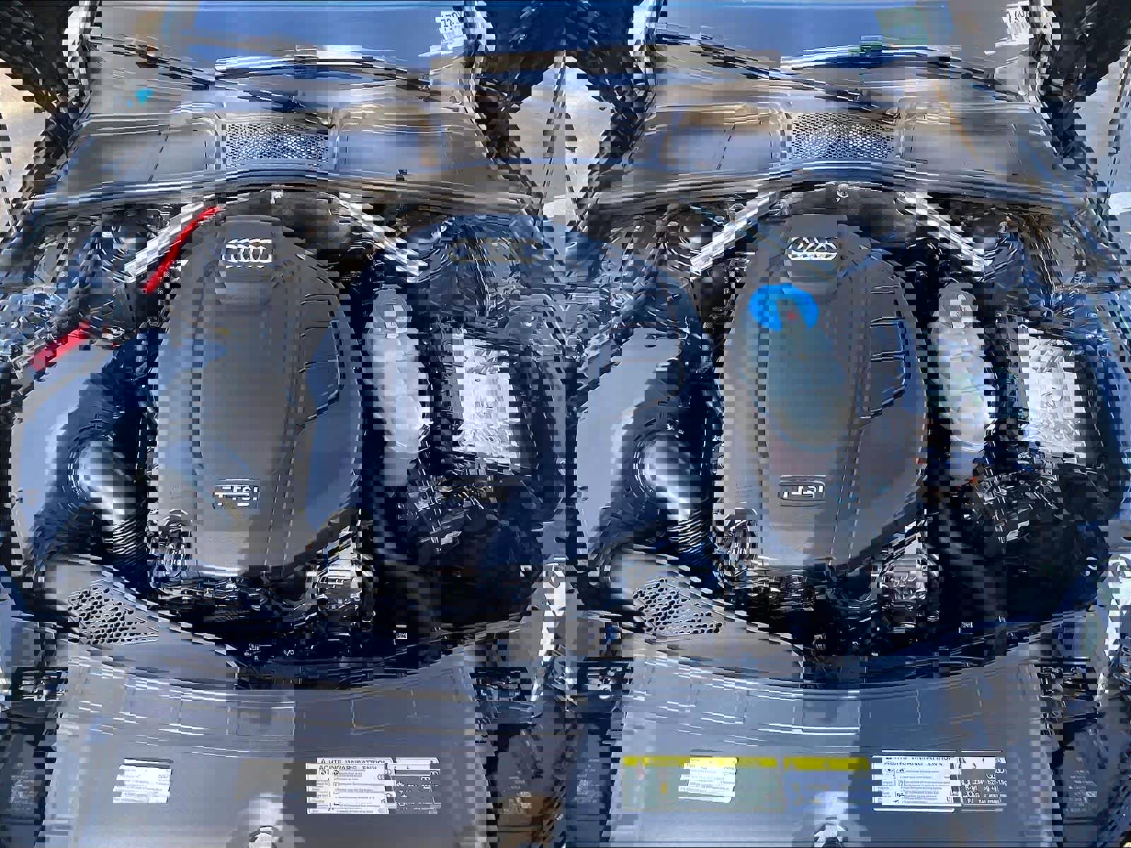 Used 2018 Audi A4 2.0T Prestige w/ Prestige Package image 13