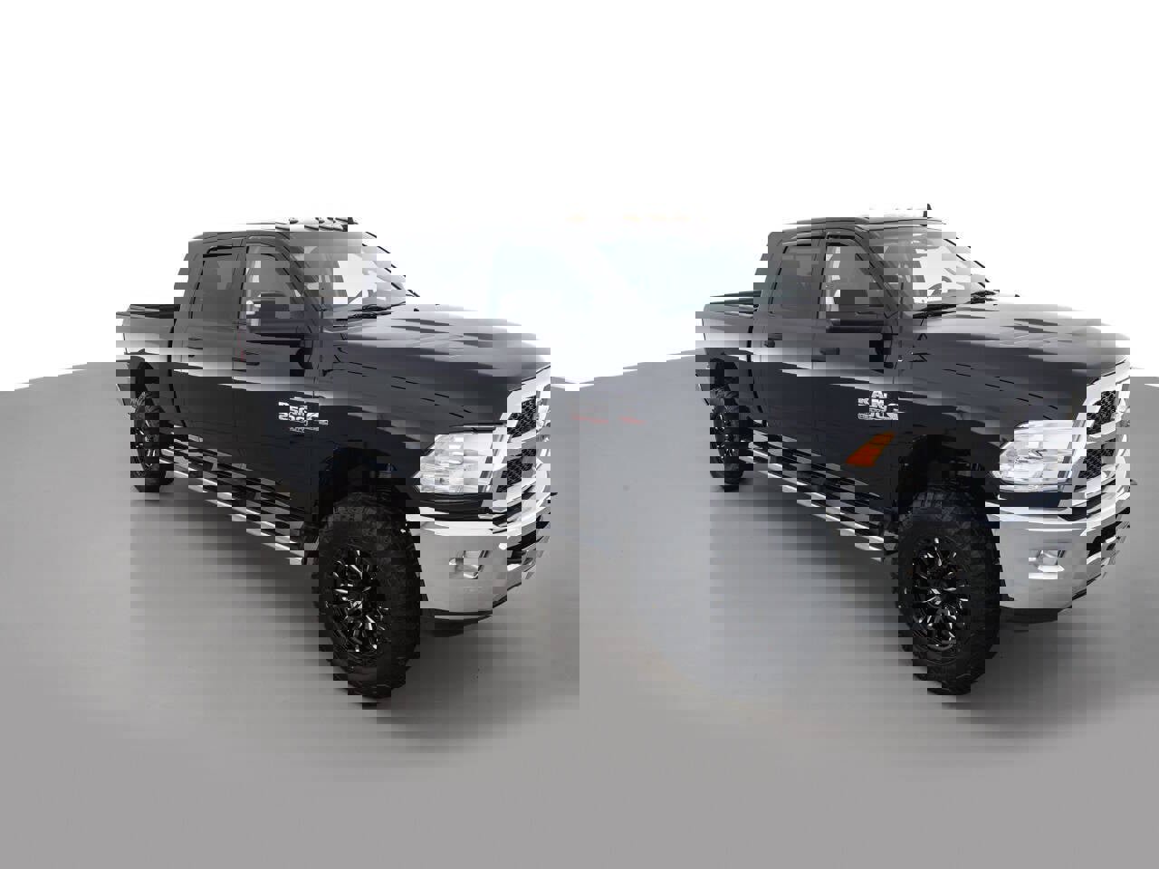 Used 2016 RAM 2500 Lone Star image 3