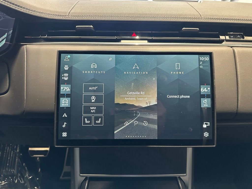 New 2025 Land Rover Range Rover SE AWD/4WD image 22