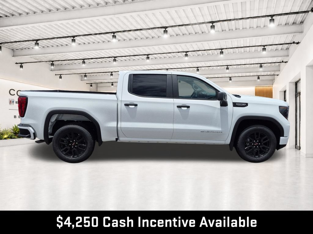 New 2026 GMC Sierra 1500 Pro w/ Graphite Edition RWD image 14