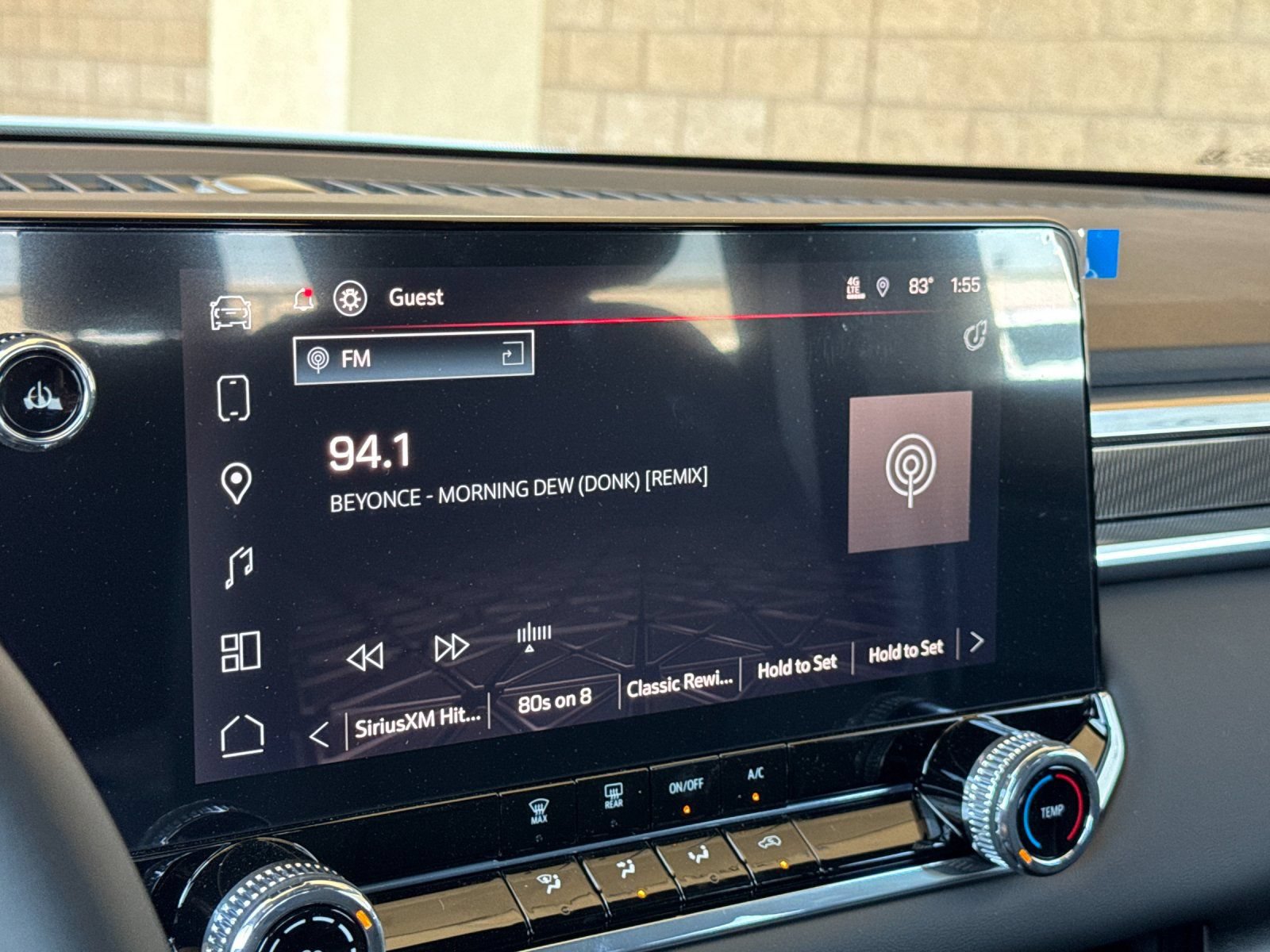 New 2026 GMC Canyon Elevation w/ Technology Package RWD image 17