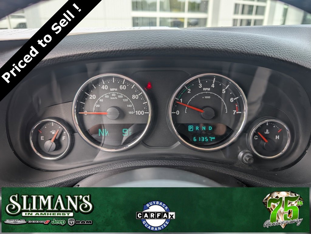 Used 2018 Jeep Wrangler Unlimited Sahara w/ Connectivity Group image 21