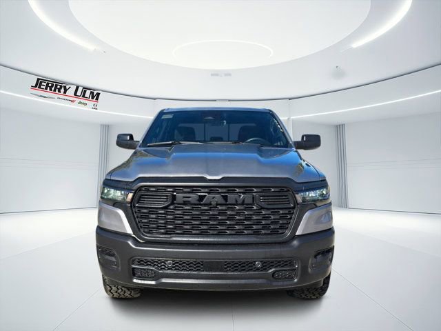 New 2026 RAM 1500 Tradesman AWD/4WD image 10