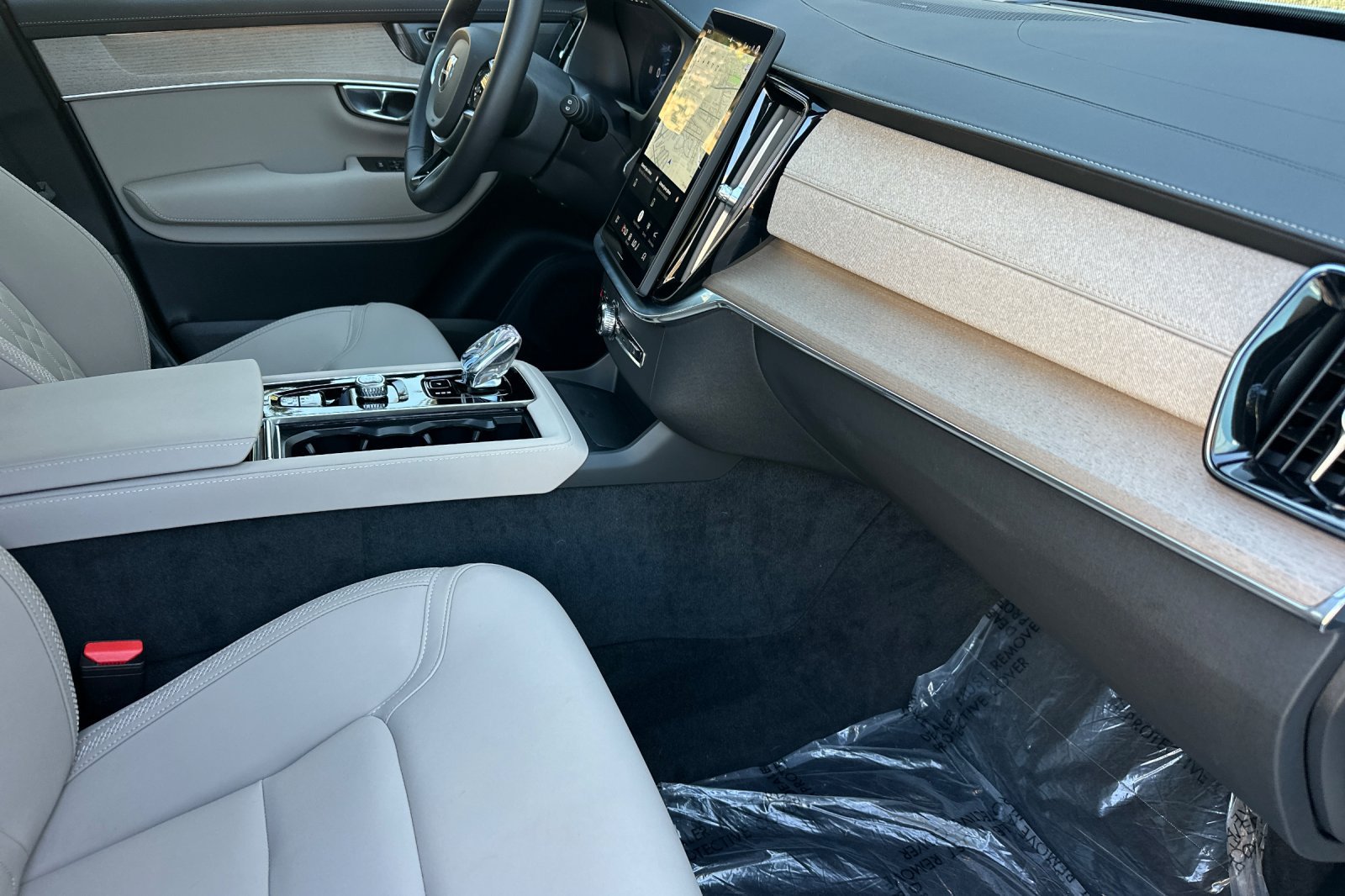 Used 2026 Volvo XC90 T8 Plus AWD/4WD image 20