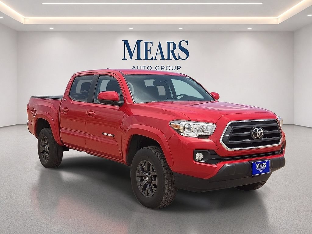 Used 2023 Toyota Tacoma SR5 RWD image 7