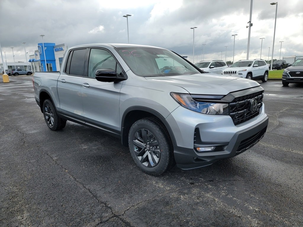 New 2026 Honda Ridgeline Sport image 5