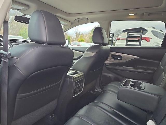 Used 2017 Nissan Murano SL image 30