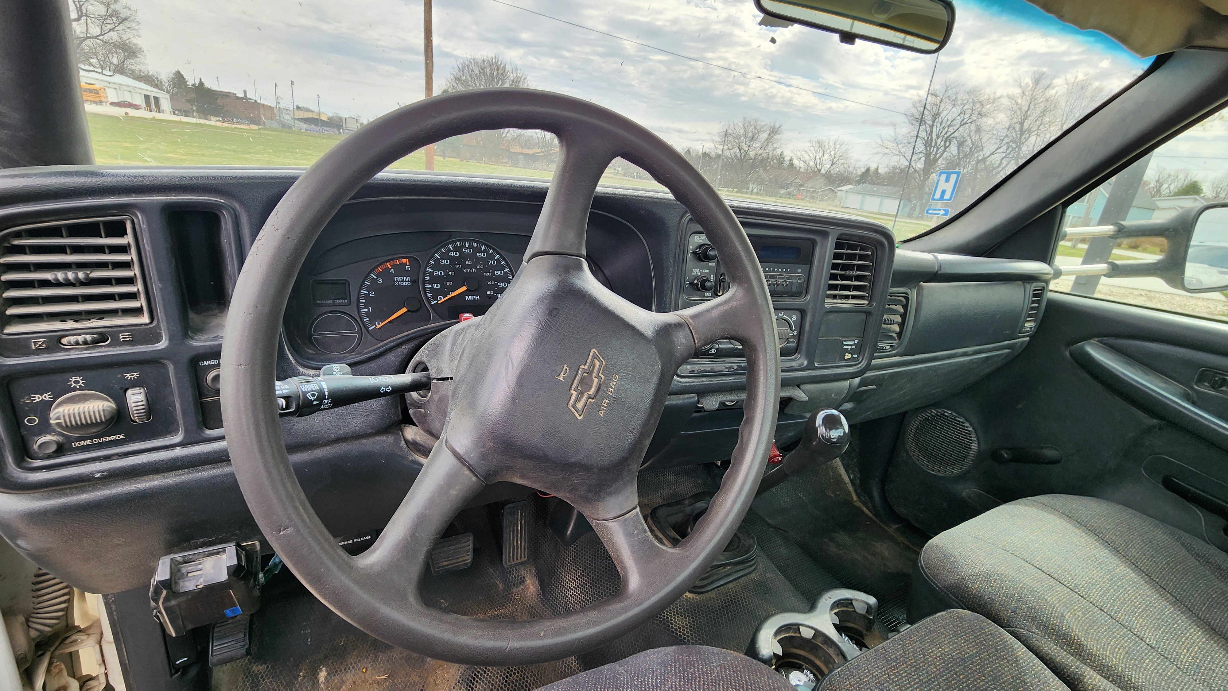 Used 2002 Chevrolet Silverado 3500 2WD Regular Cab image 10