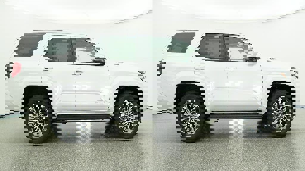 New 2026 Toyota 4Runner Limited AWD/4WD image 27