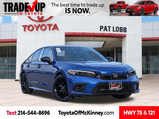 Used 2023 Honda Civic Sport 360° Tour