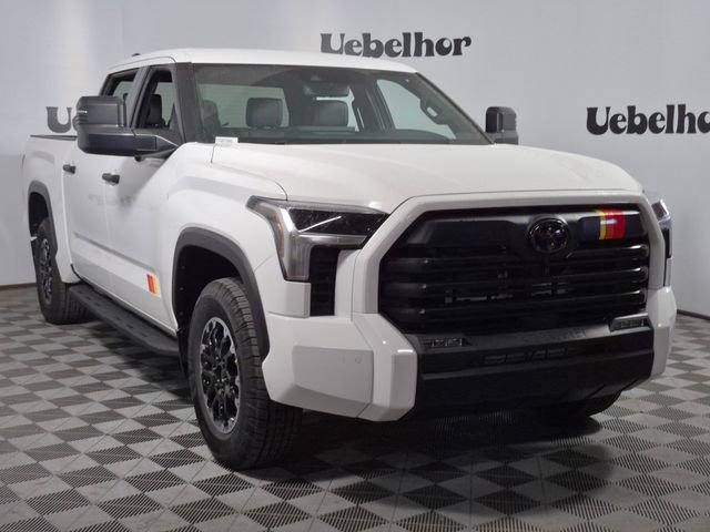 New 2026 Toyota Tundra SR5 w/ TRD Rally Package
