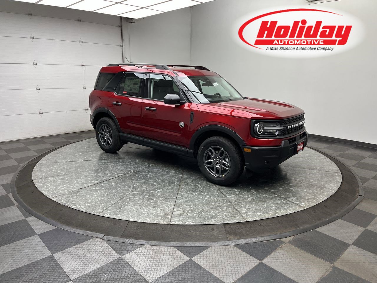 New 2026 Ford Bronco Sport Big Bend w/ Convenience Package