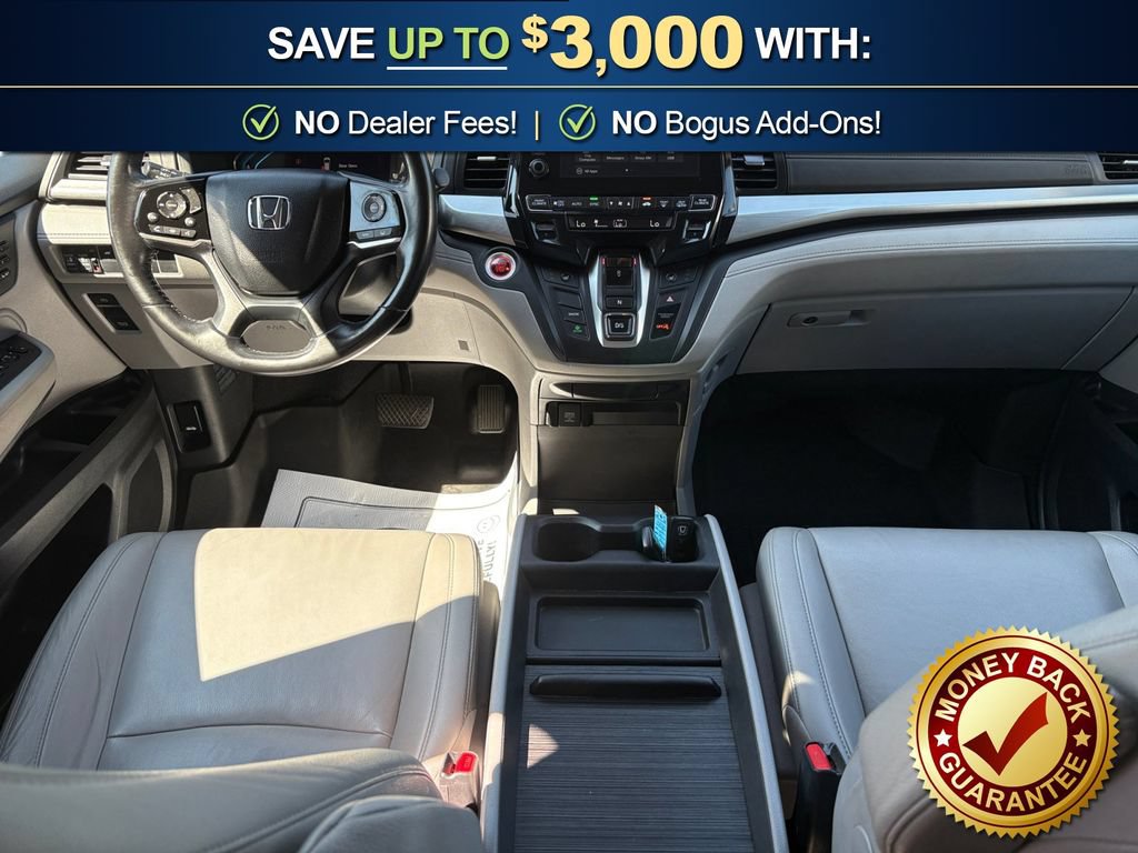 Used 2018 Honda Odyssey EX-L image 17