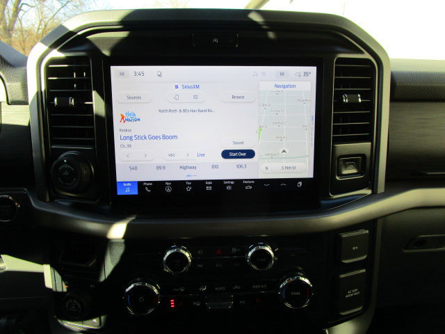 New 2026 Ford F150 XLT w/ Equipment Group 302A MID image 15