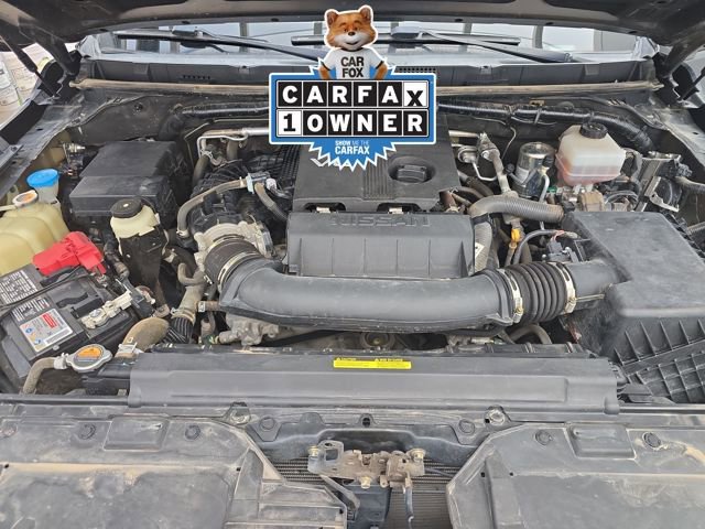Used 2022 Nissan Frontier SV image 21